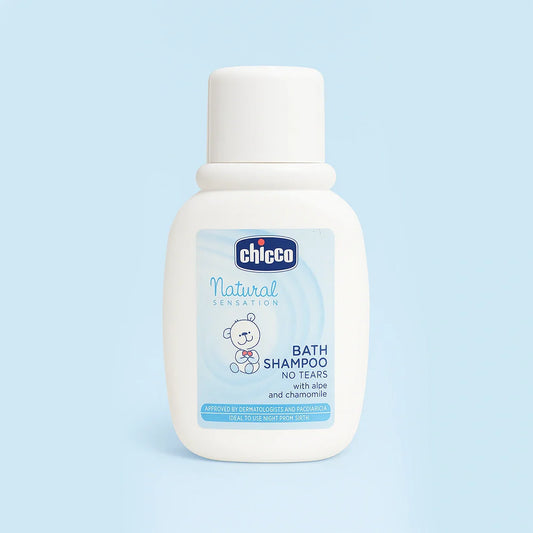 Chicco Bath Shampoo 50ml