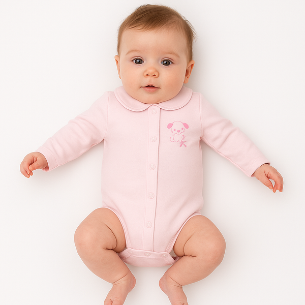 Just-Kidding Baby Body Romper 0-3m
