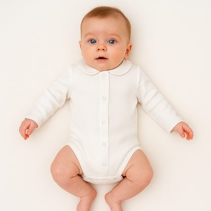 Just-Kidding Baby Body Romper 0-3m