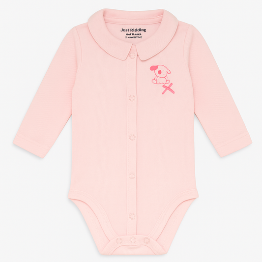Just-Kidding Baby Body Romper 0-3m