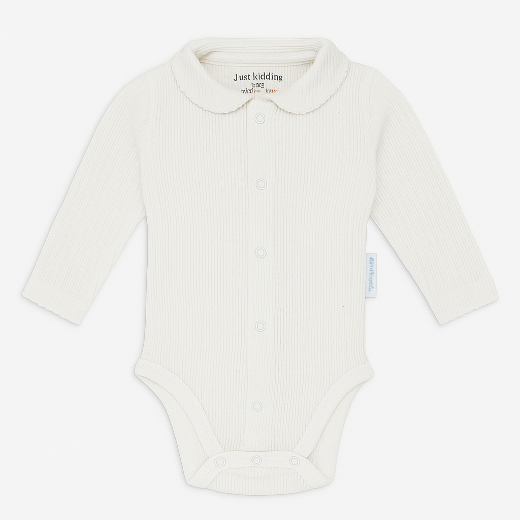 Just-Kidding Baby Body Romper 0-3m