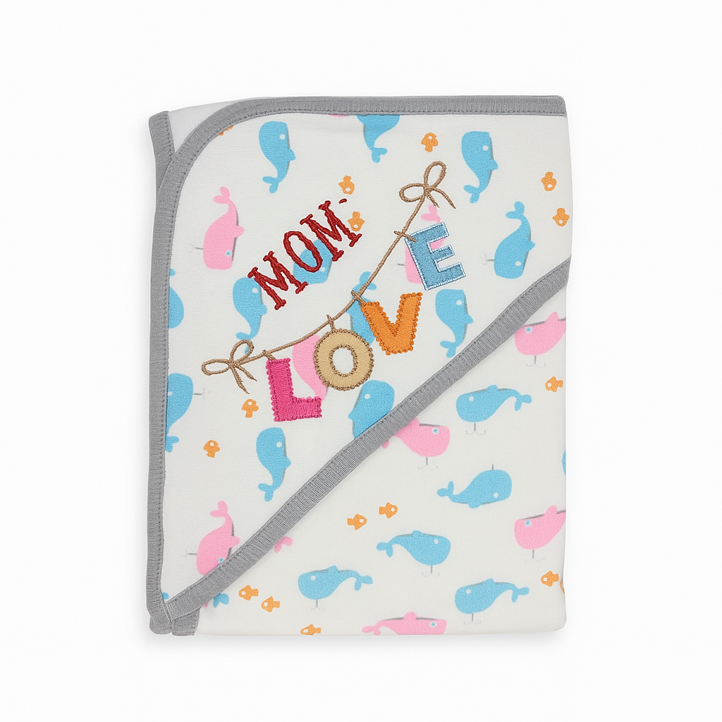 Montly Wrapiing Sheet (Towel )