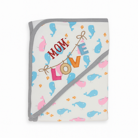 Montly Wrapiing Sheet (Towel )