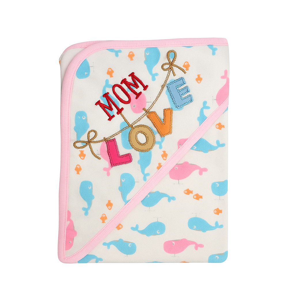 Montly Wrapiing Sheet (Towel )