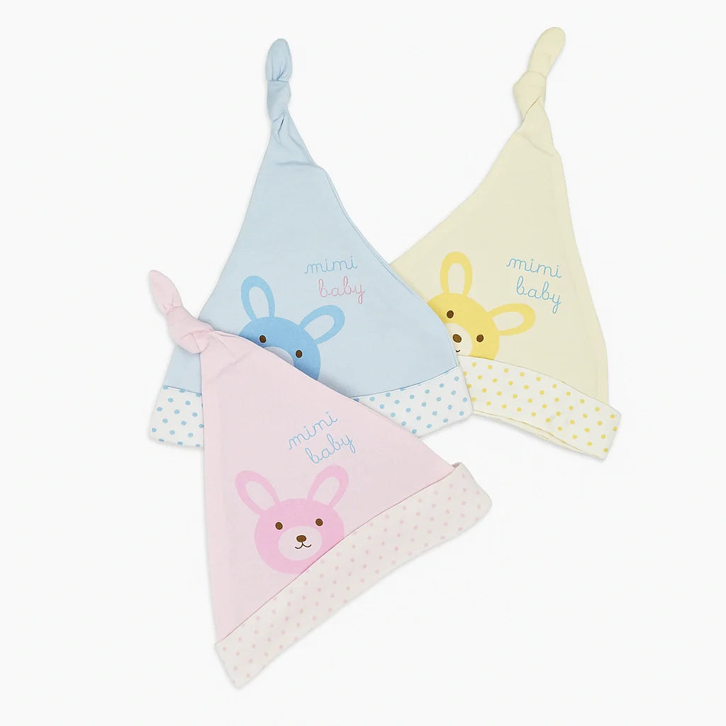 Blanded Cap 0-3 months