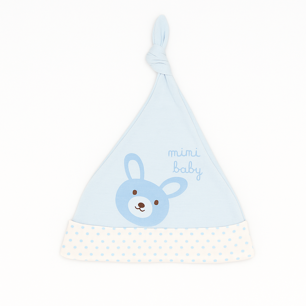 Blanded Cap 0-3 months