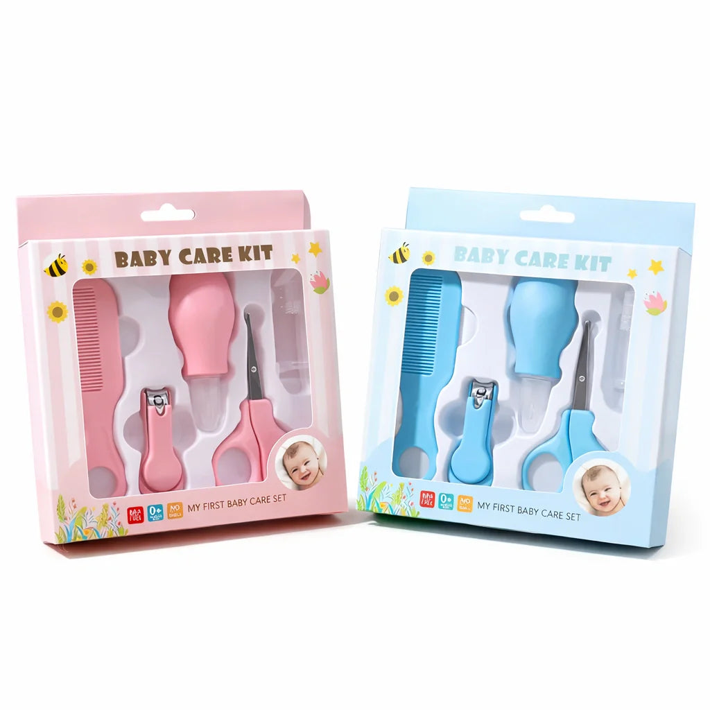 Baby Care Kit 5pcs Pack