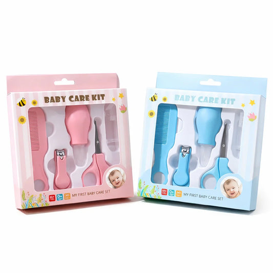 Baby Care Kit 5pcs Pack