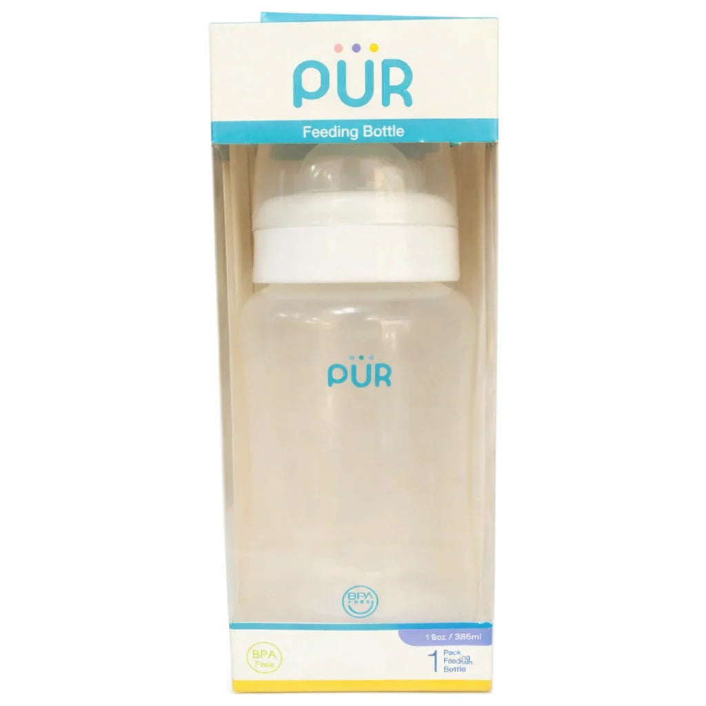 Pur WideNeck Feeding Bottle 325ml 11oz