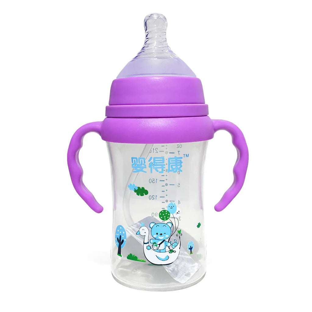 WideNeck Feeding Bottle 240ml