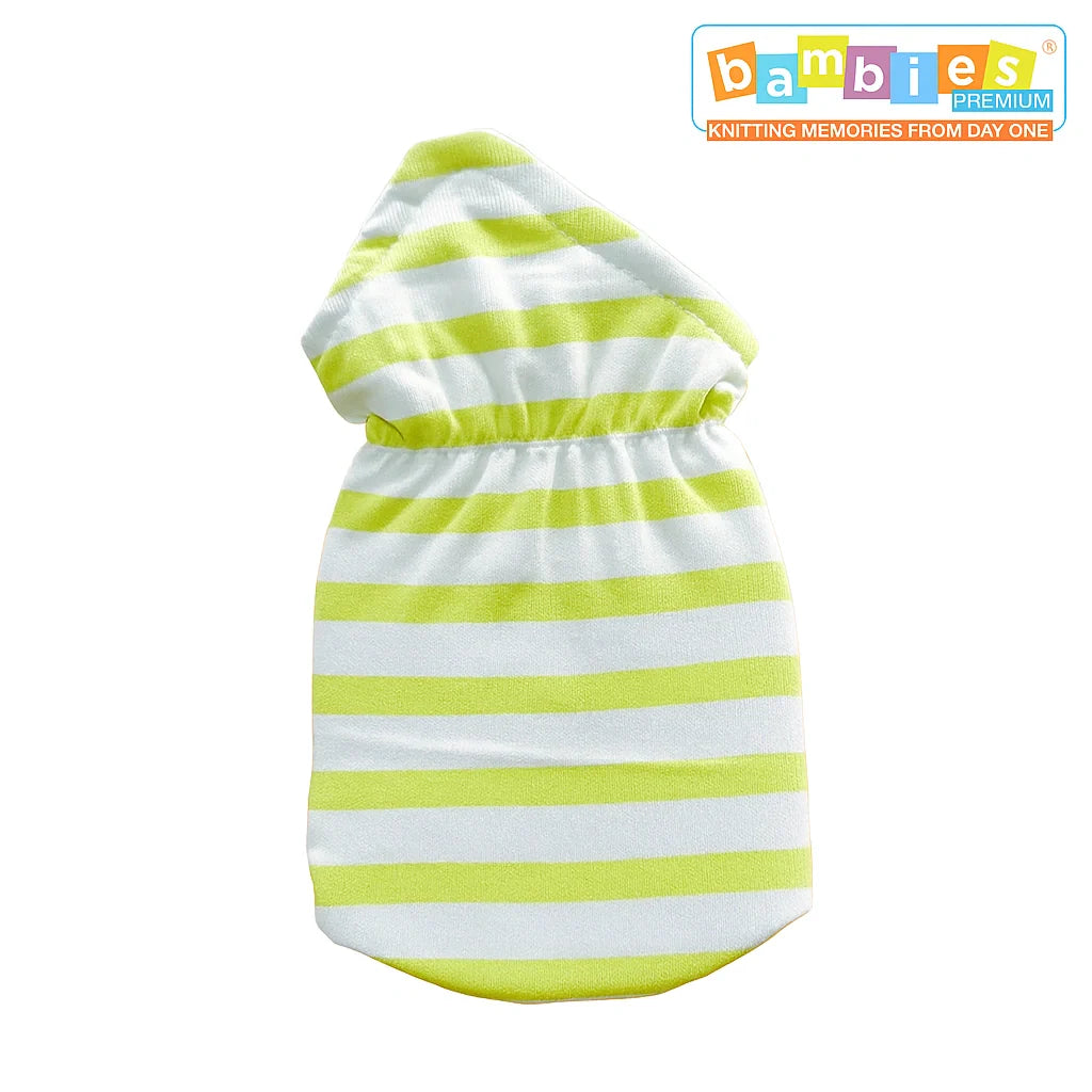 Bambies Baby Feeder Cover – Soft Fabric, Elastic Fit & Washable