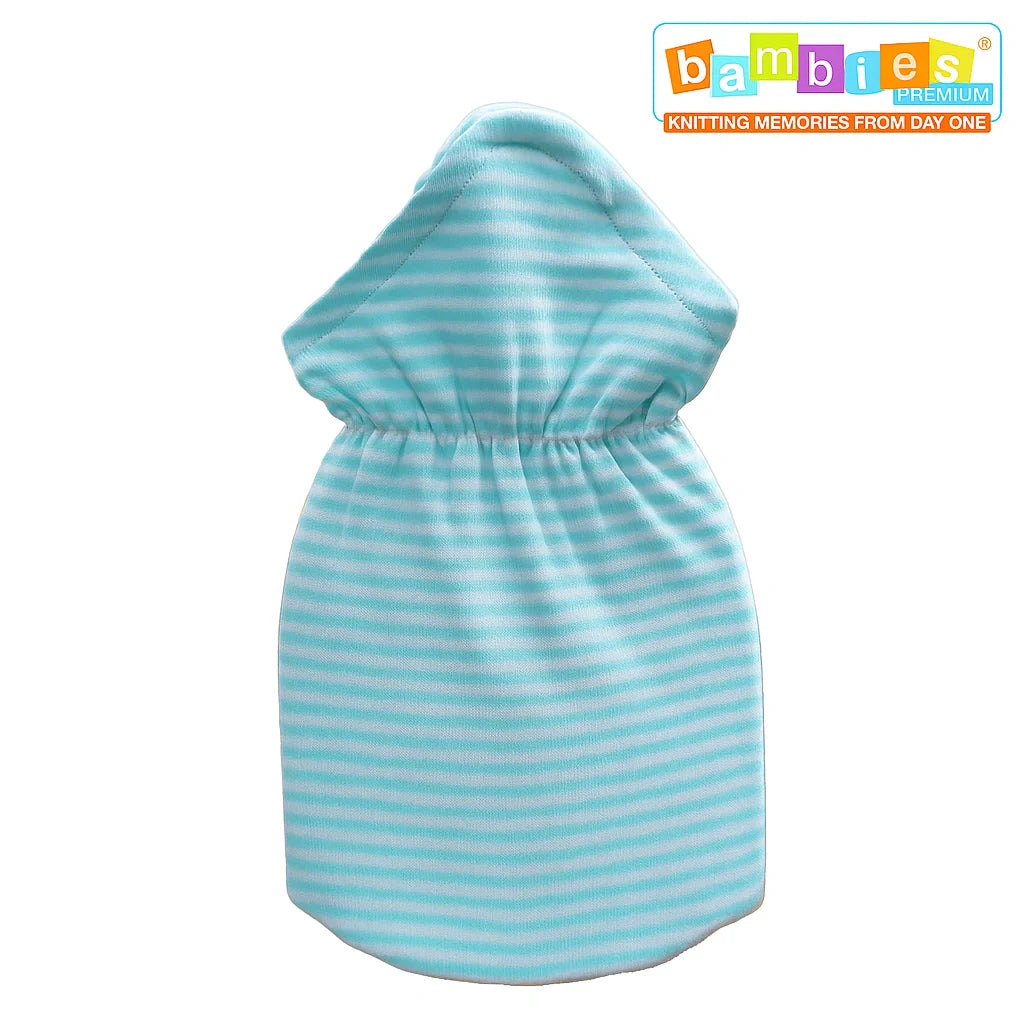 Bambies Baby Feeder Cover – Soft Fabric, Elastic Fit & Washable