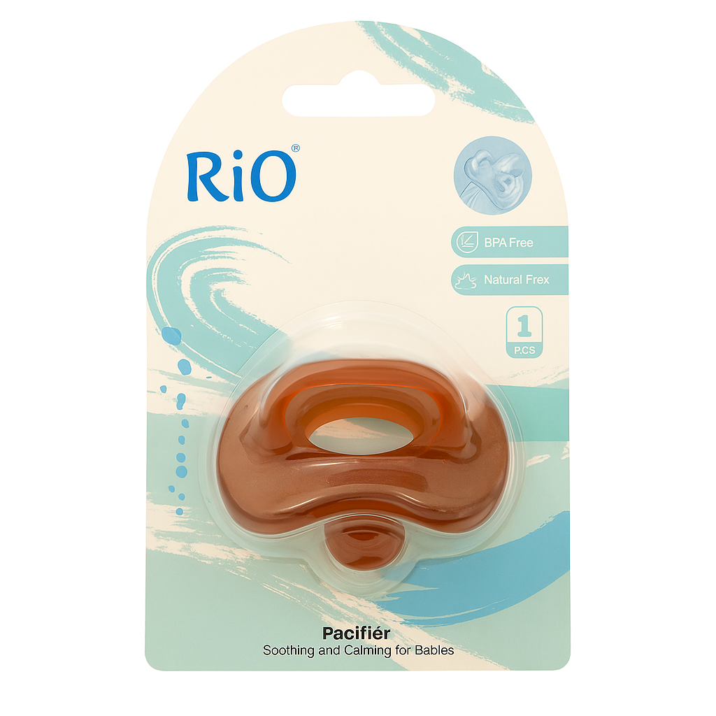 Rio Silicone Soother