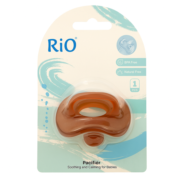 Rio Silicone Soother