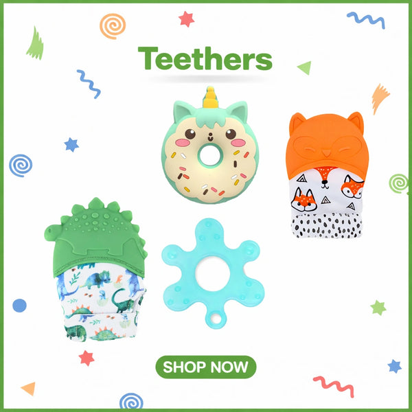 Teethers
