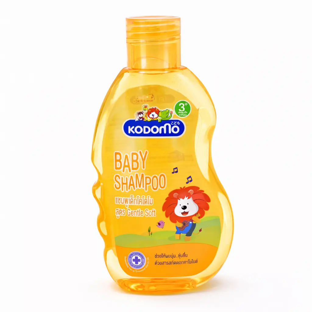 Kodomo Baby Conditioning Shampoo 200ml