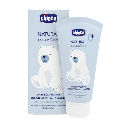 Chicco Baby Body Lotion 150ml