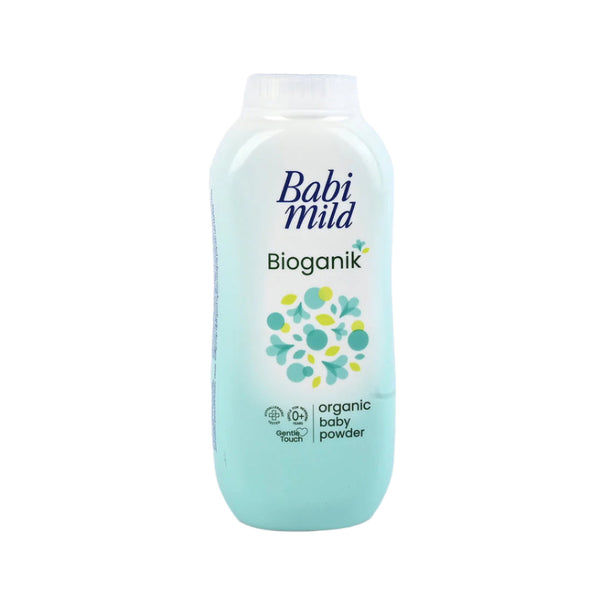Babi MildBioganik Baby Powder 160g