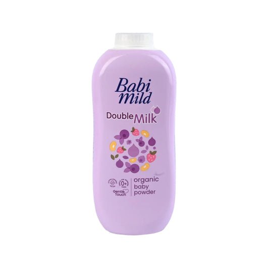 Babi MildDouble Milk Baby Powder 160g