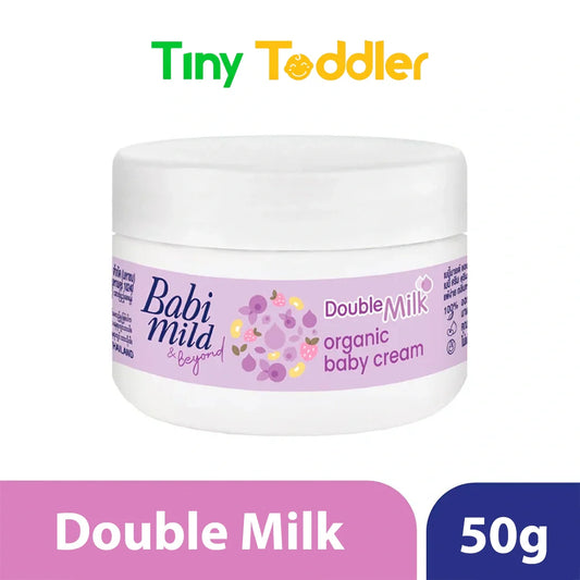 Babi Mild Double Milk Baby Cream-50g