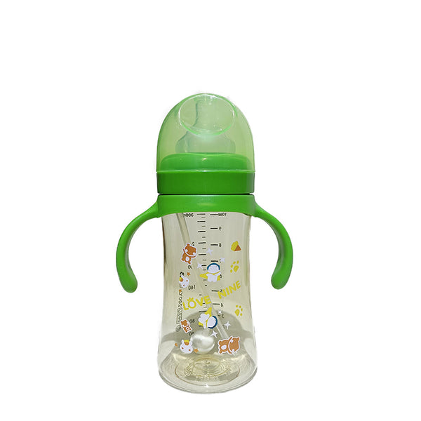 PPSU Wide Neck Feeding Bottle 300ml