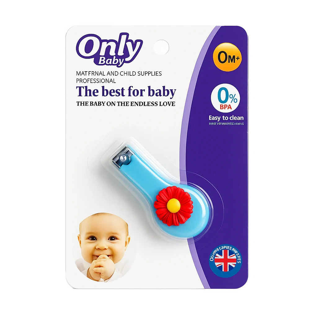 Only Baby Nail Clipper