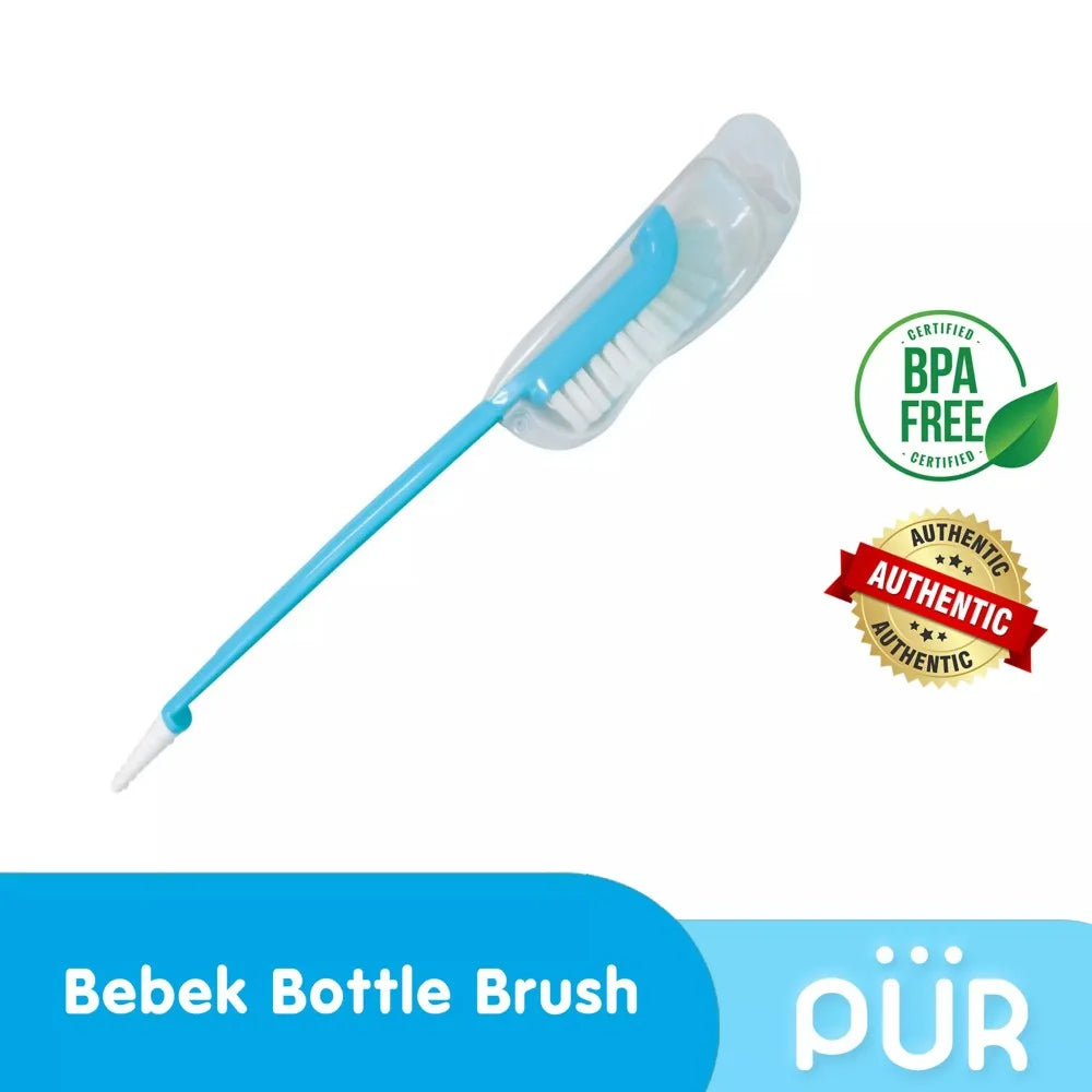 Pur Bottle & Nipple Cleaning Brush – (6107)