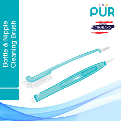 Pur Bottle & Nipple Cleaning Brush – (6107)