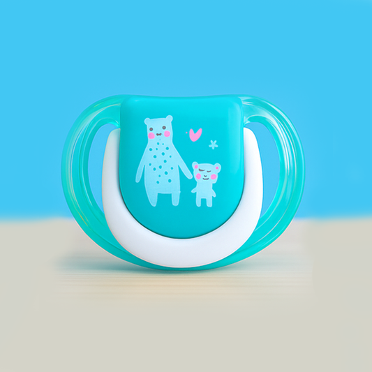 Dr Gym Pacifier 3-6m