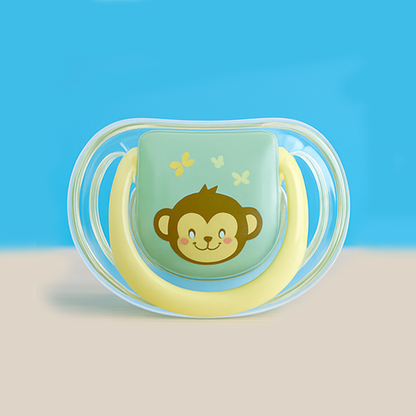 Dr Gym Pacifier 3-6m