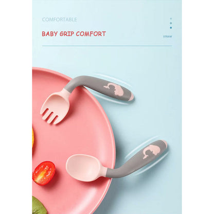 Baby Spoon & Fork