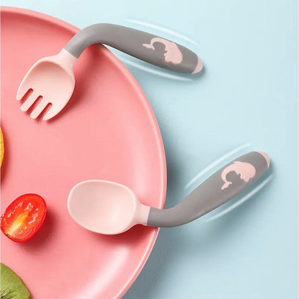 Baby Spoon & Fork