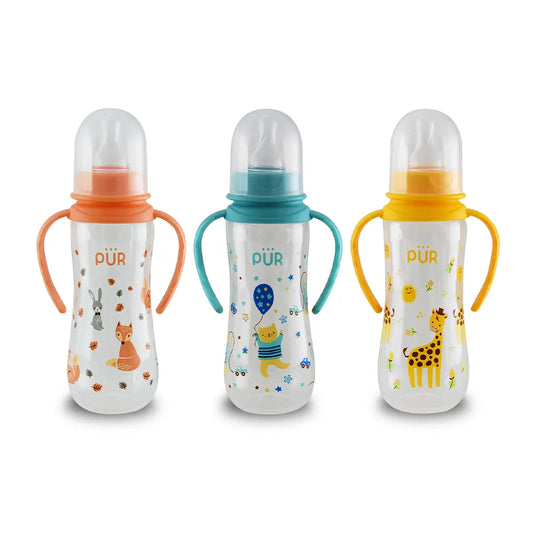 Pur Standard Nech Bottle with Handle 250ml (9014)
