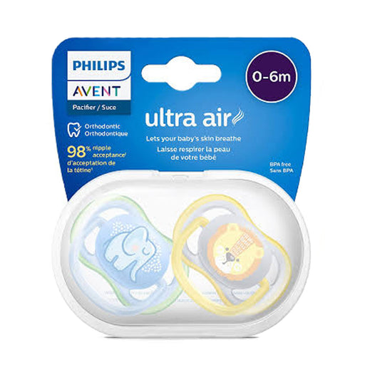 Phillips Avent Pacifier 0-6 months