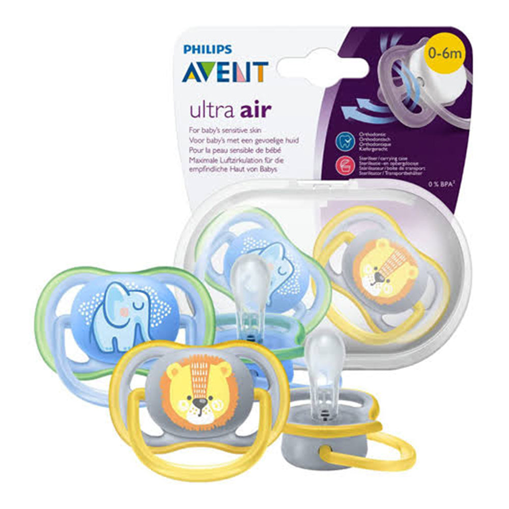 Phillips Avent Pacifier 0-6 months