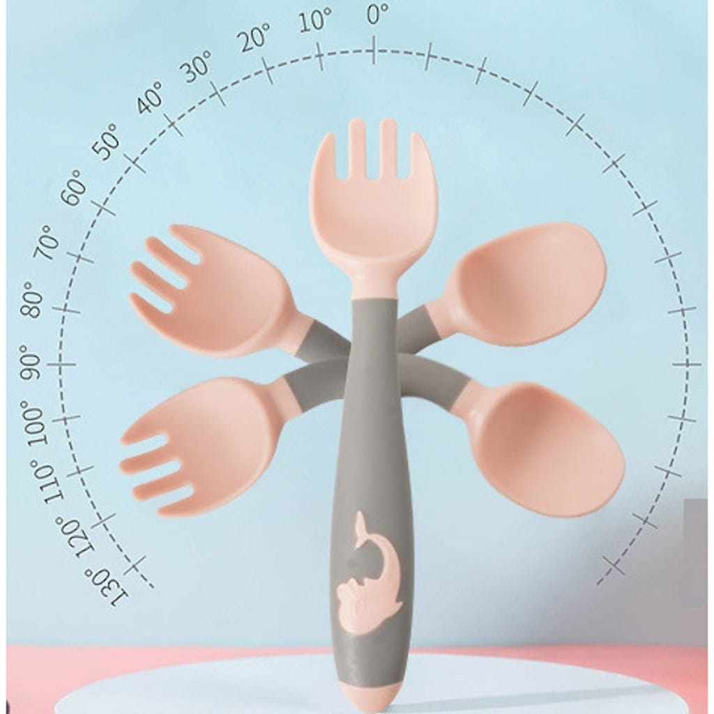 Baby Spoon & Fork
