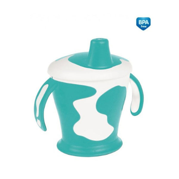 Canpol babies Non-spill Cup Firm 250ml Toys blue