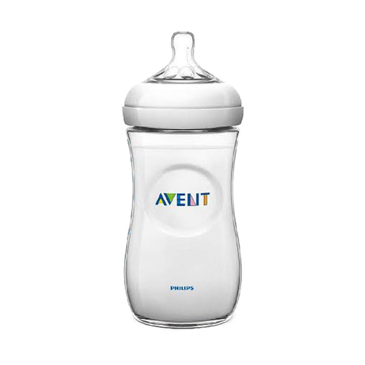 Philips Avent Natural Feeding Bottle (6m+) 330ml