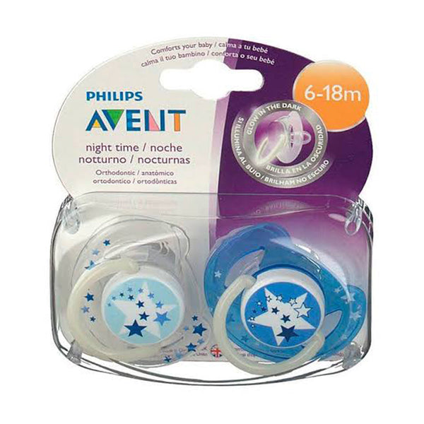 Phillips Avent Pacifier 6-18m