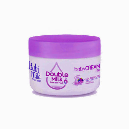 Babi Mild Double Milk Baby Cream-50g