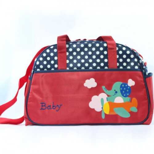 Baby Diaper Bag (Small)