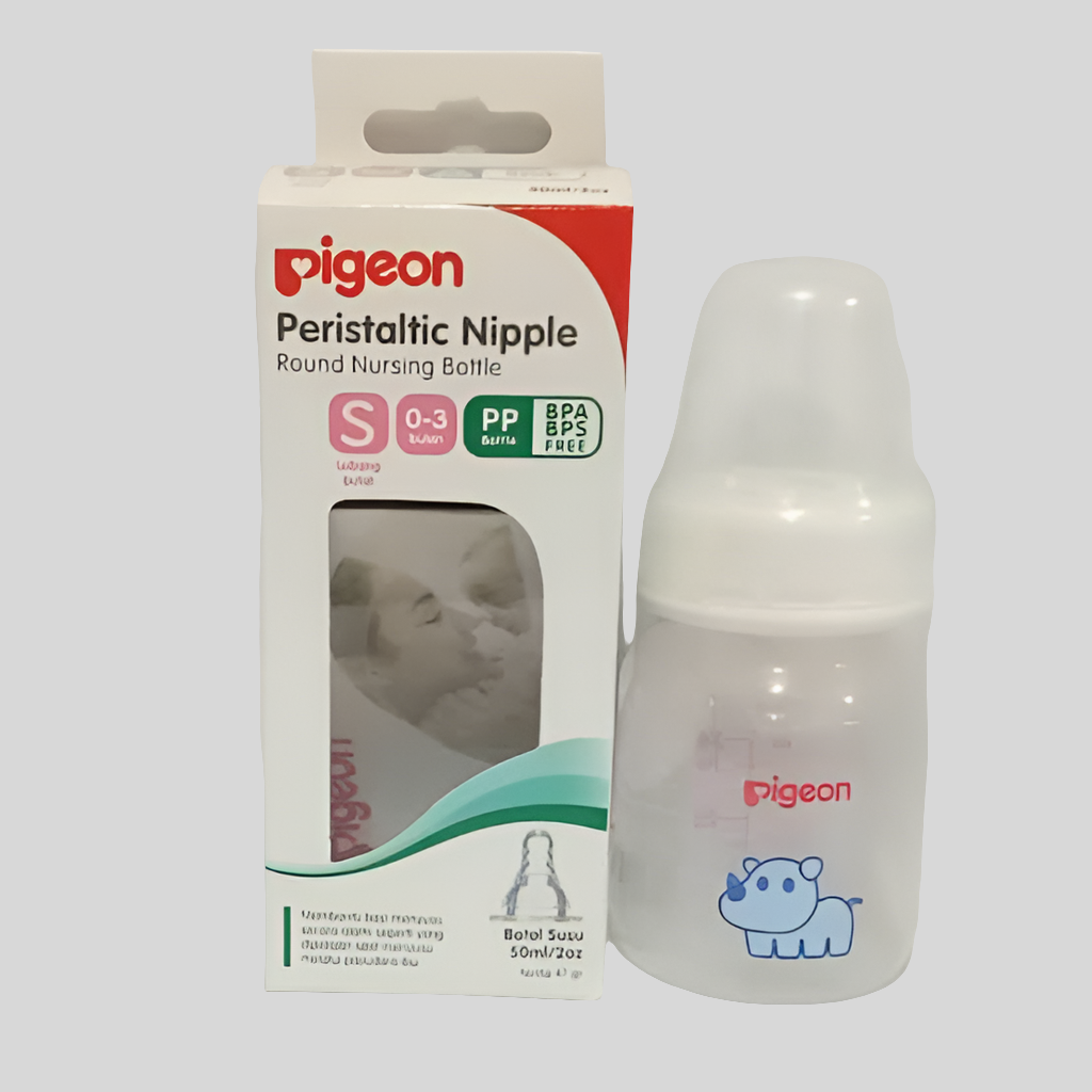 Pigeon Standard Neck Pp Bottle 50ml 2oz