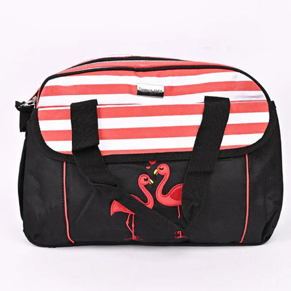 Baby Diaper Bag (Black)