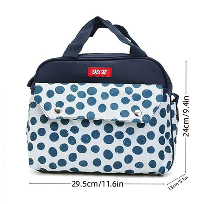 Baby Sky Diaper Bag (Small)