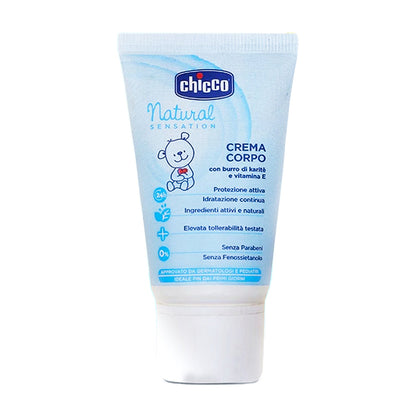 Chicco Crema Corpo Baby Body Lotion 30ml
