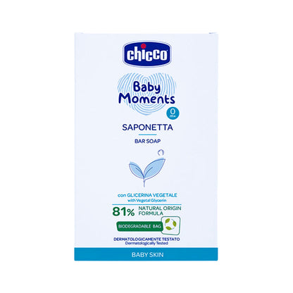Chicco Baby Bar Soap - 100 gr