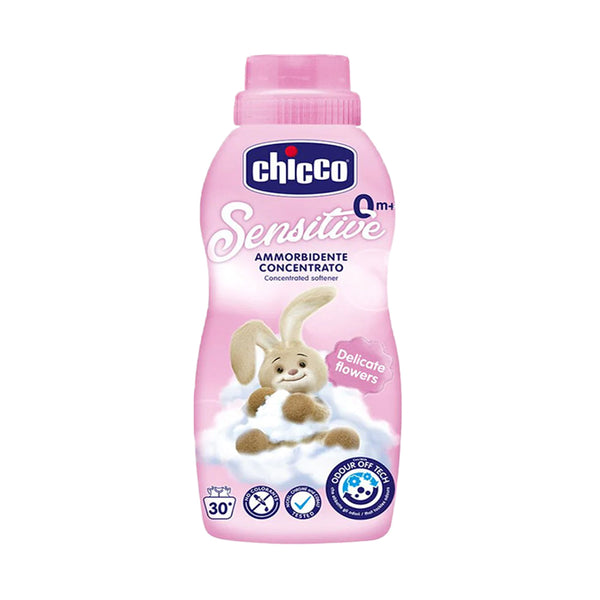 Chicco Fabric Softner Delicate Flowers - (750ml)