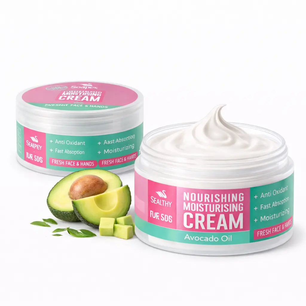 Soapex Nourishing Moisturising Cream - 220g