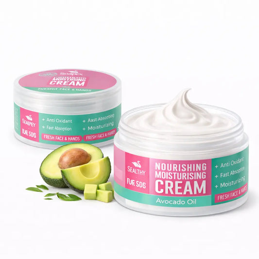 Soapex Nourishing Moisturising Cream - 220g
