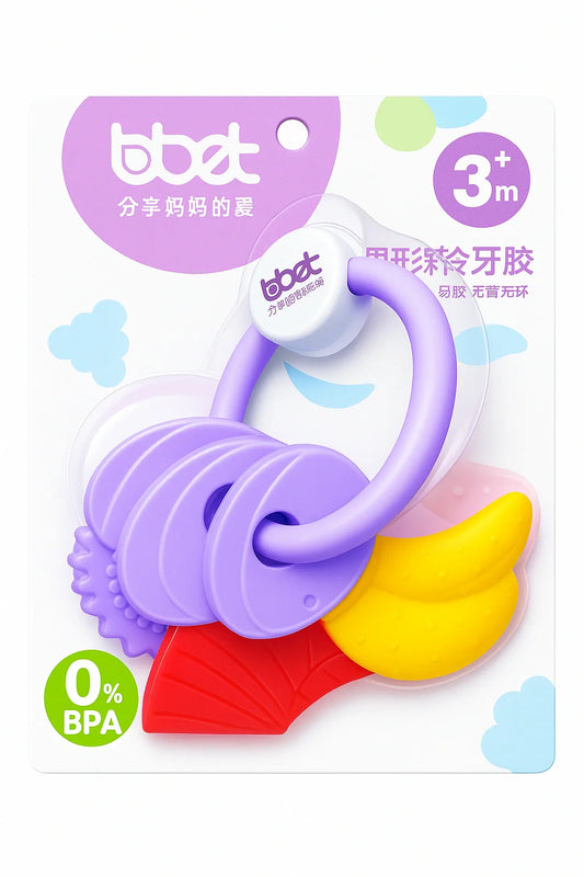 Bbet Baby Teether & Toy